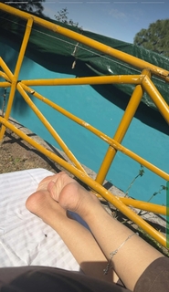 Saanvi Dhiman feet photo 8
