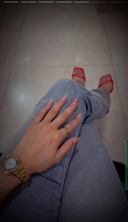 Saanvi Dhiman feet photo 4