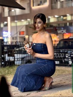 Saanvi Dhiman feet photo 15