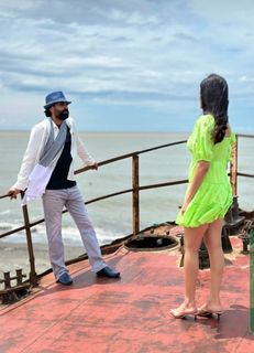 Saanvi Dhiman feet photo 12