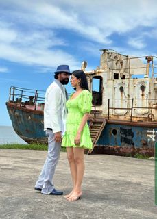 Saanvi Dhiman feet photo 10