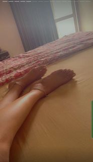 Saanvi Dhiman feet photo 8