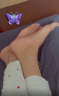 Saanvi Dhiman feet photo 7