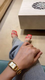 Saanvi Dhiman feet photo 5
