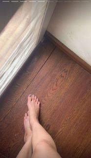 Saanvi Dhiman feet photo 1