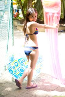 Saaya feet photo 3