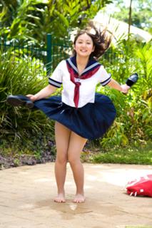 Saaya feet photo 1