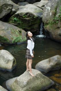 Saaya feet photo 18