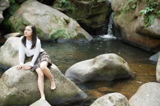 Saaya feet photo 13