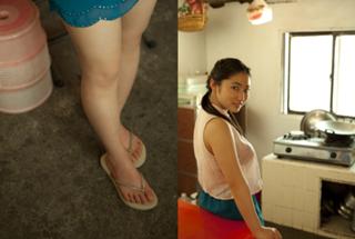 Saaya feet photo 20