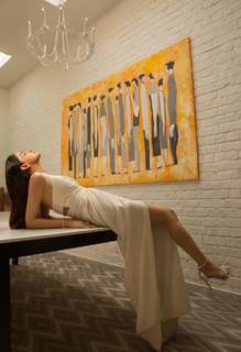 Saba Qamar feet photo thumbnail