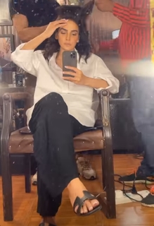 Saba Qamar feet photo thumbnail