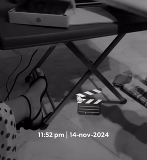 Saba Qamar feet photo thumbnail