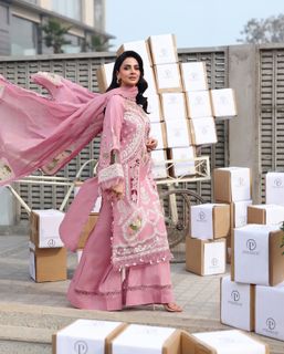Saba Qamar feet photo 11
