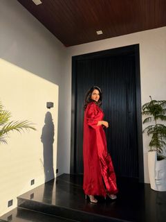 Saba Qamar feet photo 5