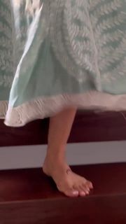 Saba Qamar feet photo 11