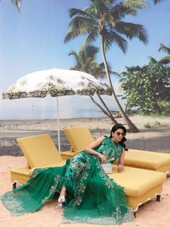 Saba Qamar feet photo 20