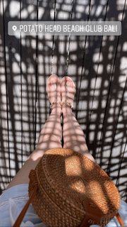 Sabeeka Imam feet photo 3