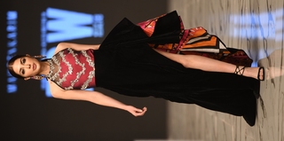 Sabeeka Imam feet photo 7
