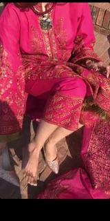Sabeeka Imam feet photo 7