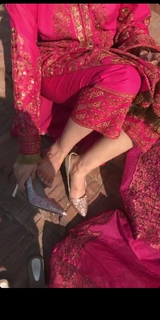 Sabeeka Imam feet photo 5