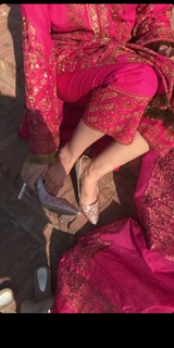 Sabeeka Imam feet photo 4