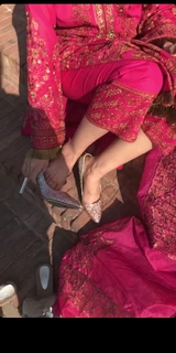 Sabeeka Imam feet photo 3
