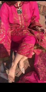 Sabeeka Imam feet photo 2