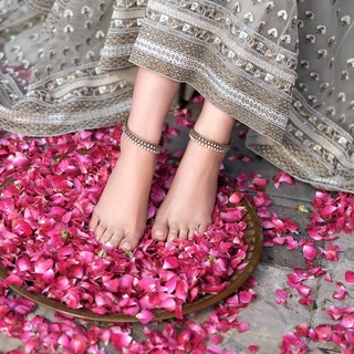 Sabeeka Imam feet photo 16