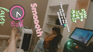 Sabeeka Imam feet photo 7