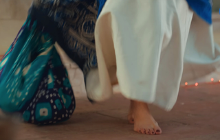 Sabeeka Imam feet photo 5
