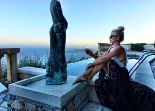 Sabina Gadecki feet photo 6