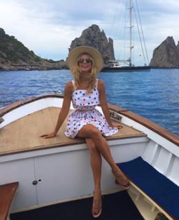 Sabina Gadecki feet photo 10
