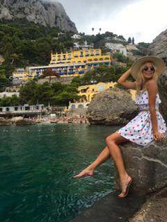 Sabina Gadecki feet photo 6