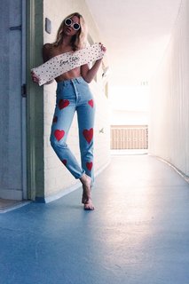 Sabina Gadecki feet photo 2
