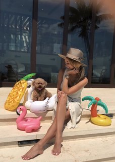 Sabina Gadecki feet photo 2
