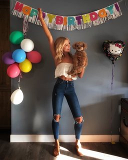 Sabina Gadecki feet photo 1