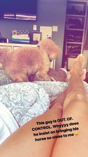 Sabina Gadecki feet photo 9