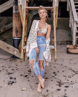 Sabina Gadecki feet photo 15