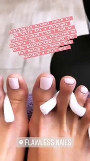 Sabina Gadecki feet photo 6