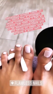 Sabina Gadecki feet photo 5