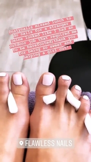 Sabina Gadecki feet photo 4