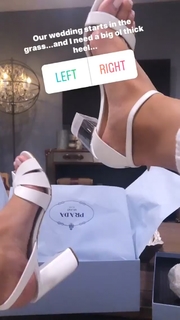 Sabina Gadecki feet photo 1