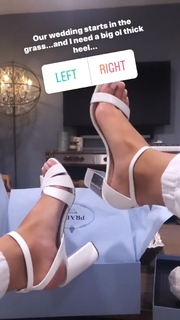 Sabina Gadecki feet photo 20