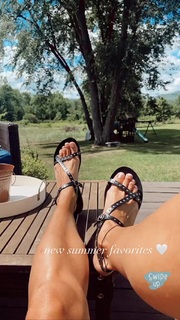 Sabina Gadecki feet photo 5