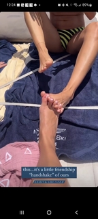 Sabina Gadecki feet photo 14
