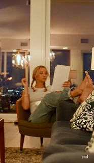 Sabina Gadecki feet photo 4