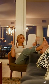 Sabina Gadecki feet photo 3