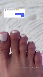 Sabina Gadecki feet photo 14