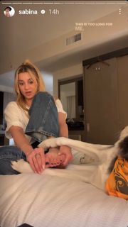 Sabina Gadecki feet photo 12